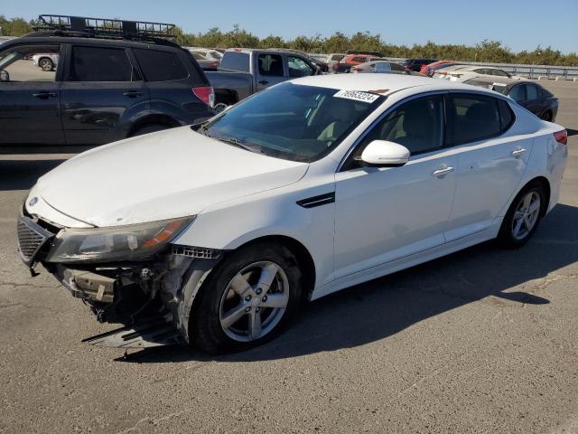 Photo 0 VIN: 5XXGM4A74EG320465 - KIA OPTIMA LX 