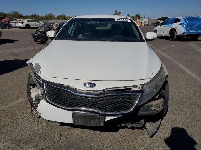 Photo 4 VIN: 5XXGM4A74EG320465 - KIA OPTIMA LX 