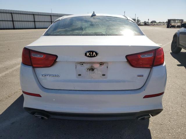 Photo 5 VIN: 5XXGM4A74EG320465 - KIA OPTIMA LX 