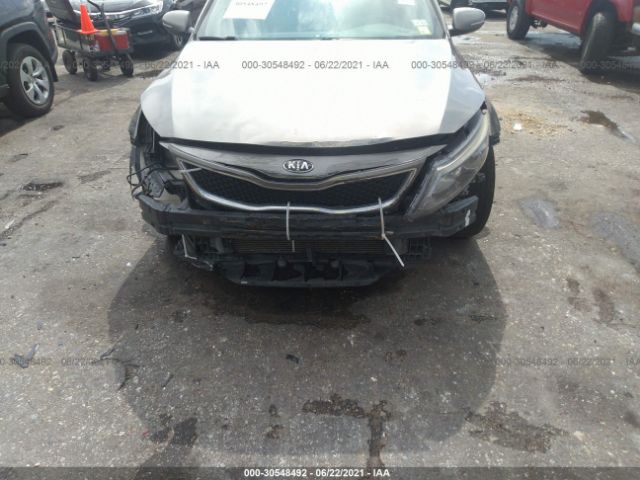 Photo 5 VIN: 5XXGM4A74EG320787 - KIA OPTIMA 