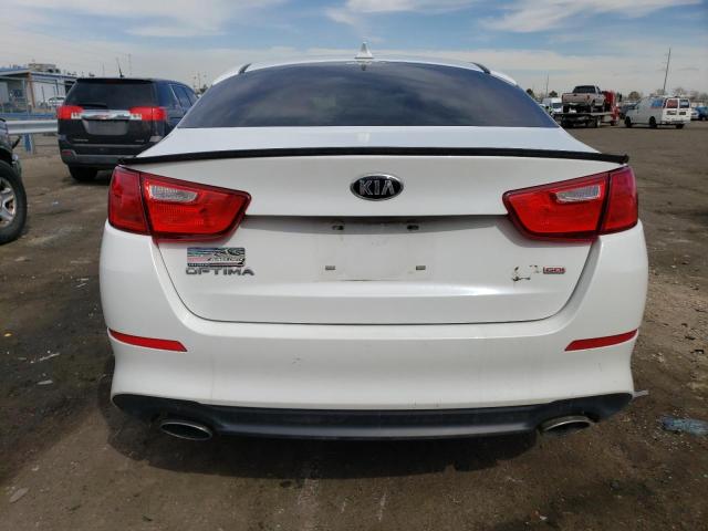 Photo 5 VIN: 5XXGM4A74EG321468 - KIA OPTIMA LX 