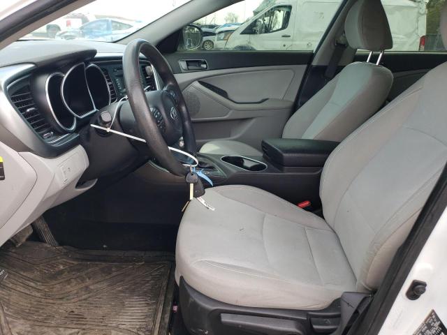 Photo 6 VIN: 5XXGM4A74EG321468 - KIA OPTIMA LX 