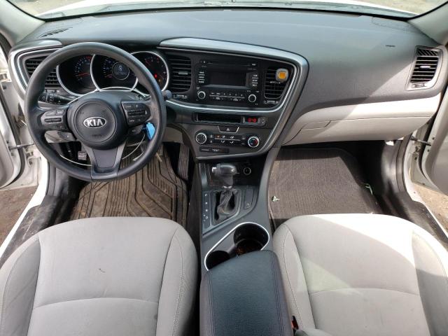 Photo 7 VIN: 5XXGM4A74EG321468 - KIA OPTIMA LX 