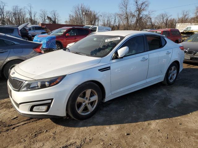 Photo 0 VIN: 5XXGM4A74EG321969 - KIA OPTIMA 