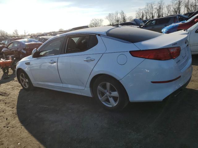 Photo 1 VIN: 5XXGM4A74EG321969 - KIA OPTIMA 