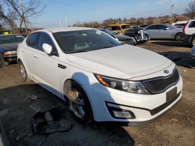 Photo 3 VIN: 5XXGM4A74EG321969 - KIA OPTIMA 