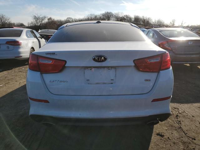 Photo 5 VIN: 5XXGM4A74EG321969 - KIA OPTIMA 