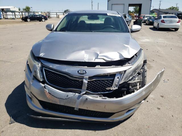 Photo 4 VIN: 5XXGM4A74EG322278 - KIA OPTIMA LX 