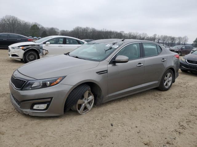 Photo 0 VIN: 5XXGM4A74EG322863 - KIA OPTIMA LX 