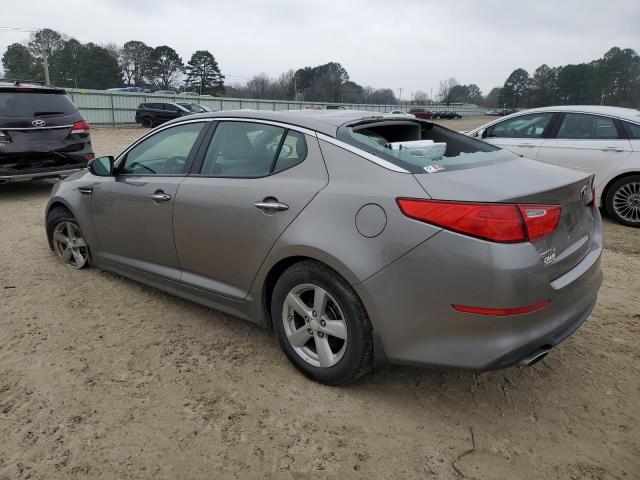 Photo 1 VIN: 5XXGM4A74EG322863 - KIA OPTIMA LX 