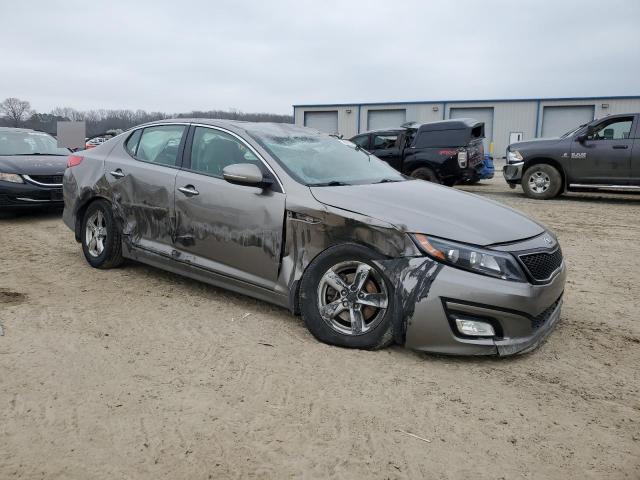 Photo 3 VIN: 5XXGM4A74EG322863 - KIA OPTIMA LX 