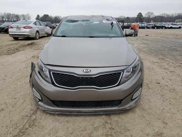 Photo 4 VIN: 5XXGM4A74EG322863 - KIA OPTIMA LX 