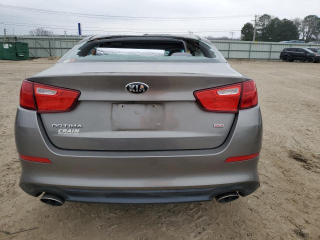 Photo 5 VIN: 5XXGM4A74EG322863 - KIA OPTIMA LX 