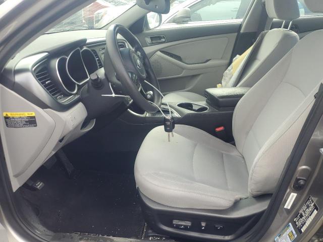 Photo 6 VIN: 5XXGM4A74EG322863 - KIA OPTIMA LX 