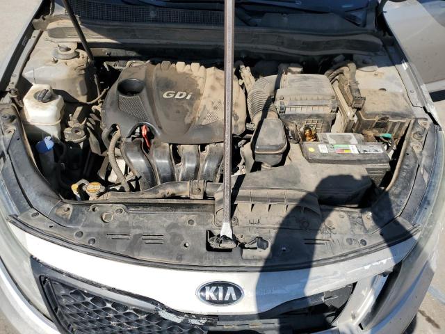 Photo 10 VIN: 5XXGM4A74EG323236 - KIA OPTIMA LX 