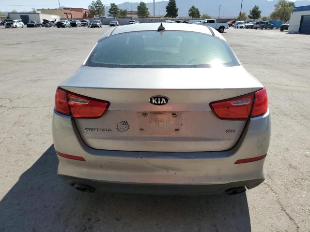 Photo 5 VIN: 5XXGM4A74EG323236 - KIA OPTIMA LX 