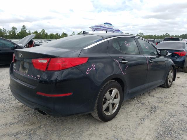 Photo 3 VIN: 5XXGM4A74EG325679 - KIA OPTIMA LX 