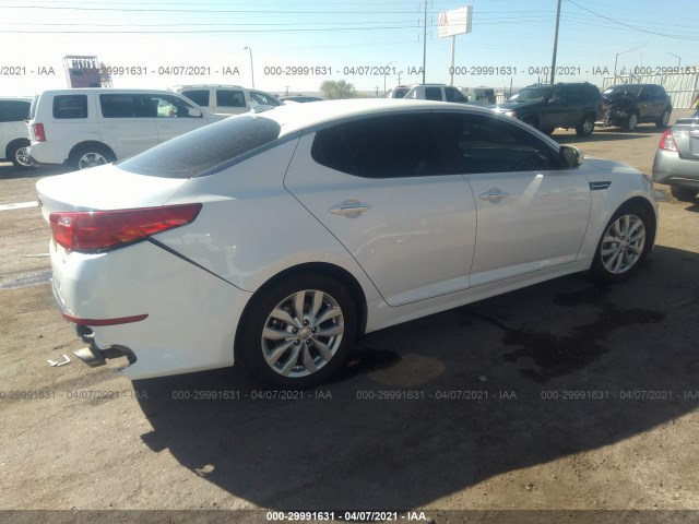 Photo 3 VIN: 5XXGM4A74EG327156 - KIA OPTIMA 