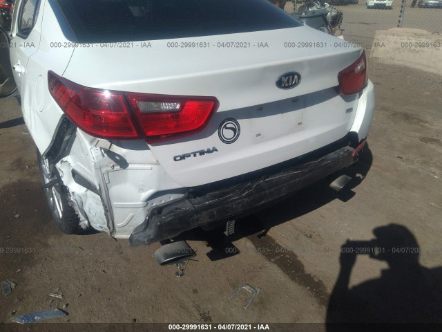 Photo 5 VIN: 5XXGM4A74EG327156 - KIA OPTIMA 