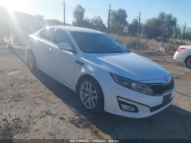 Photo 0 VIN: 5XXGM4A74EG329361 - KIA OPTIMA 