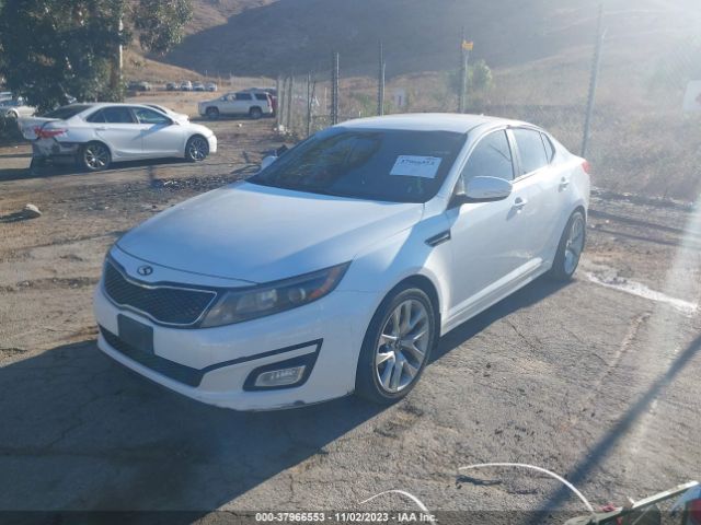 Photo 1 VIN: 5XXGM4A74EG329361 - KIA OPTIMA 