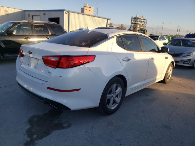 Photo 3 VIN: 5XXGM4A74EG332115 - KIA OPTIMA LX 