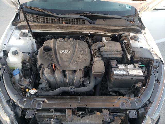 Photo 6 VIN: 5XXGM4A74EG332115 - KIA OPTIMA LX 