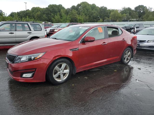 Photo 0 VIN: 5XXGM4A74EG332843 - KIA OPTIMA LX 