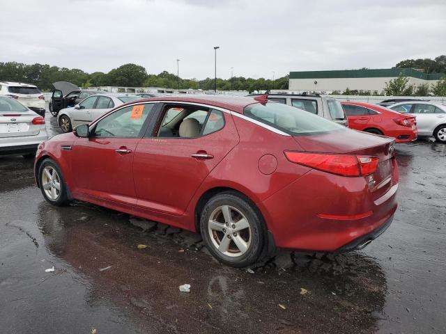 Photo 1 VIN: 5XXGM4A74EG332843 - KIA OPTIMA LX 