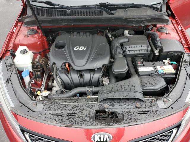 Photo 10 VIN: 5XXGM4A74EG332843 - KIA OPTIMA LX 