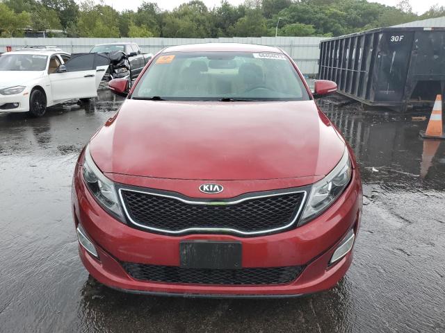 Photo 4 VIN: 5XXGM4A74EG332843 - KIA OPTIMA LX 