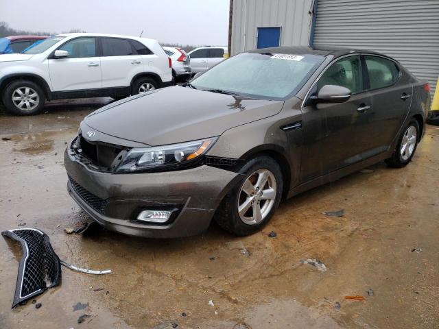 Photo 0 VIN: 5XXGM4A74EG333636 - KIA OPTIMA LX 