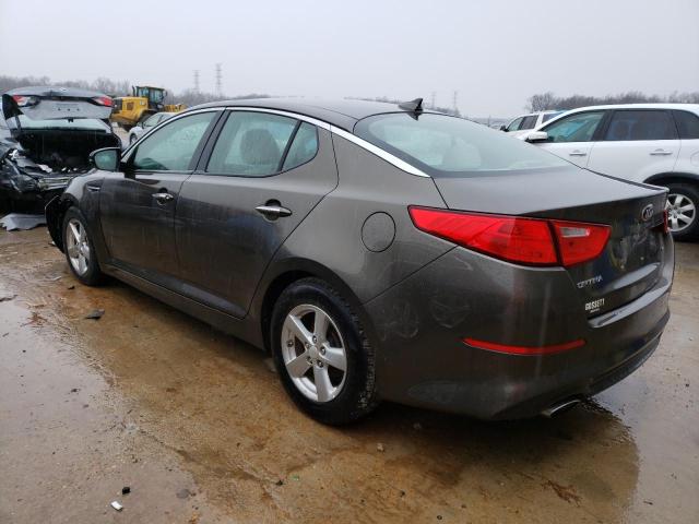 Photo 1 VIN: 5XXGM4A74EG333636 - KIA OPTIMA LX 