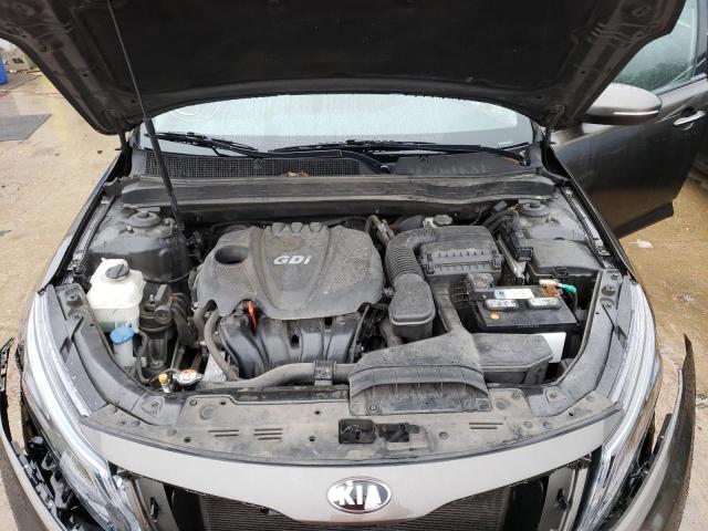 Photo 10 VIN: 5XXGM4A74EG333636 - KIA OPTIMA LX 