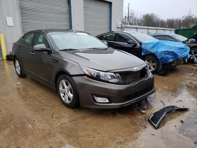 Photo 3 VIN: 5XXGM4A74EG333636 - KIA OPTIMA LX 