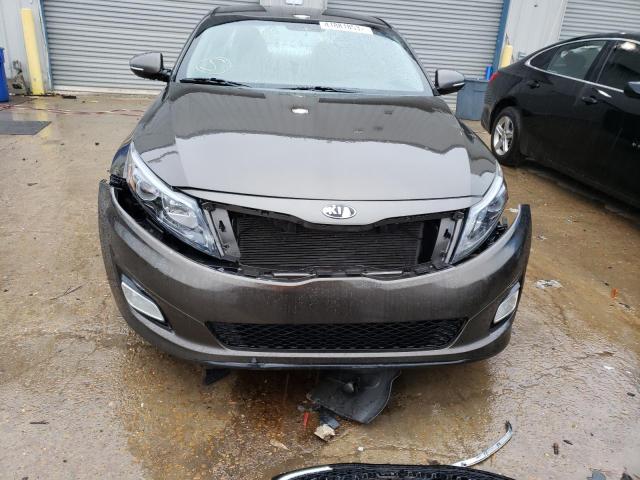 Photo 4 VIN: 5XXGM4A74EG333636 - KIA OPTIMA LX 