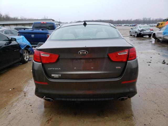 Photo 5 VIN: 5XXGM4A74EG333636 - KIA OPTIMA LX 