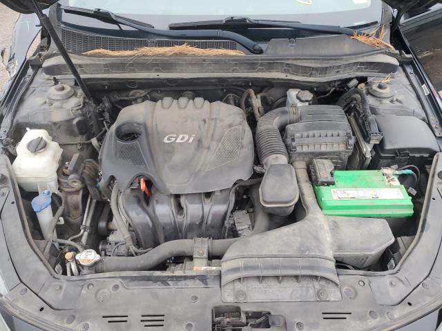 Photo 10 VIN: 5XXGM4A74EG335015 - KIA OPTIMA 