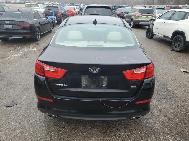 Photo 5 VIN: 5XXGM4A74EG335015 - KIA OPTIMA 