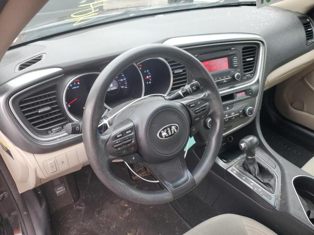 Photo 7 VIN: 5XXGM4A74EG335015 - KIA OPTIMA 