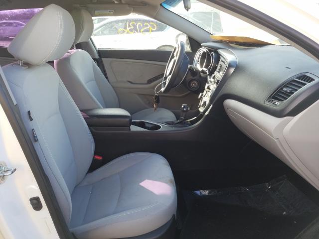 Photo 4 VIN: 5XXGM4A74EG338335 - KIA OPTIMA LX 