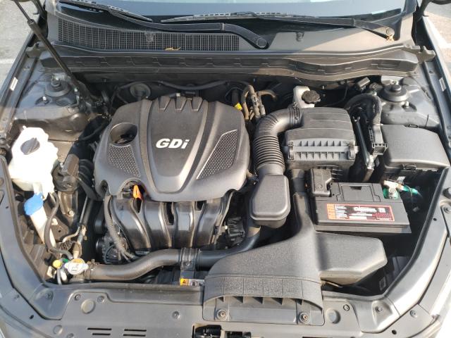 Photo 6 VIN: 5XXGM4A74EG340182 - KIA OPTIMA LX 