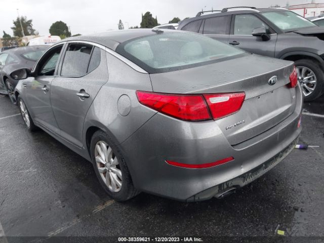 Photo 2 VIN: 5XXGM4A74EG340876 - KIA OPTIMA 