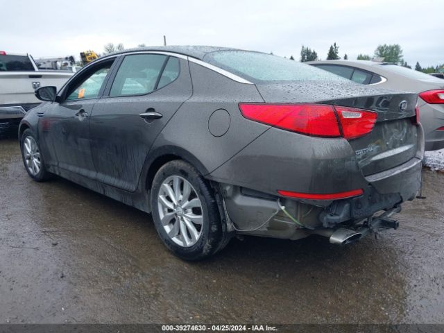 Photo 2 VIN: 5XXGM4A74EG340943 - KIA OPTIMA 