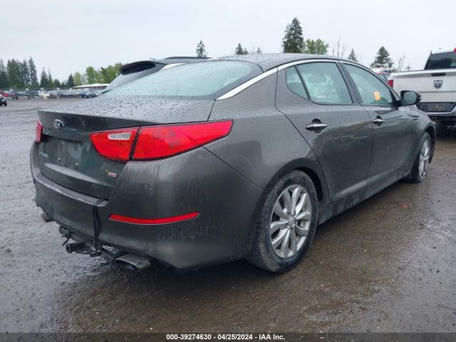 Photo 3 VIN: 5XXGM4A74EG340943 - KIA OPTIMA 