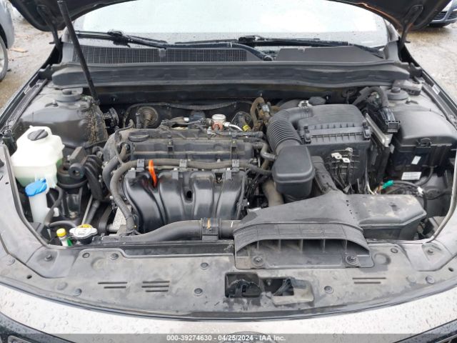 Photo 9 VIN: 5XXGM4A74EG340943 - KIA OPTIMA 