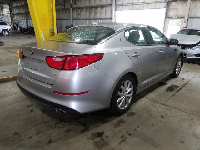 Photo 3 VIN: 5XXGM4A74EG341932 - KIA OPTIMA LX 