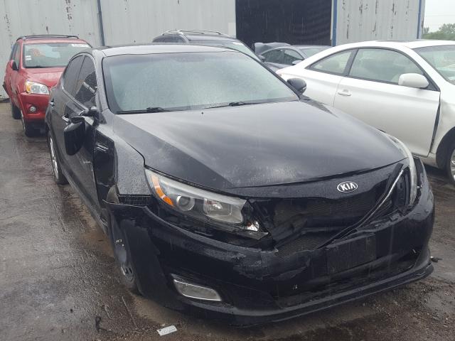 Photo 0 VIN: 5XXGM4A74EG343504 - KIA OPTIMA LX 