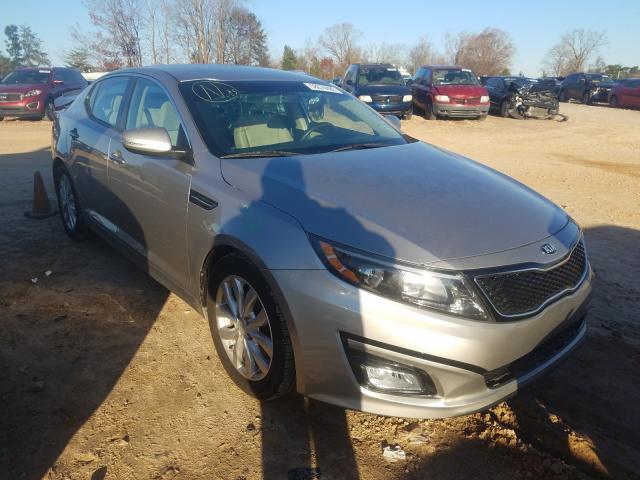 Photo 0 VIN: 5XXGM4A74EG344118 - KIA OPTIMA LX 