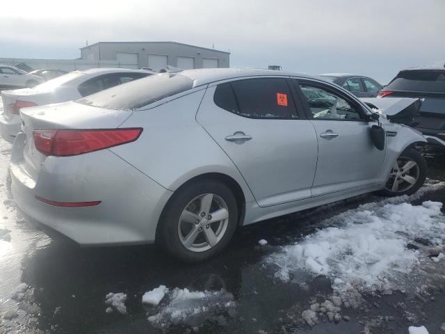 Photo 2 VIN: 5XXGM4A74EG346581 - KIA OPTIMA 